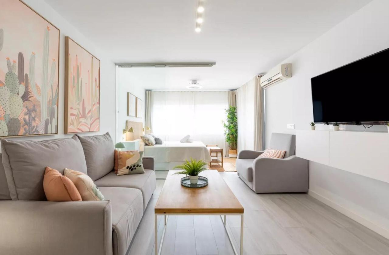 El Bajondillo Premium Loft Torremolinos Exterior foto